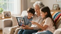 fostering grandparent grandchild bonds