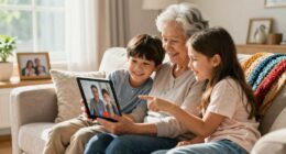 fostering grandparent grandchild bonds