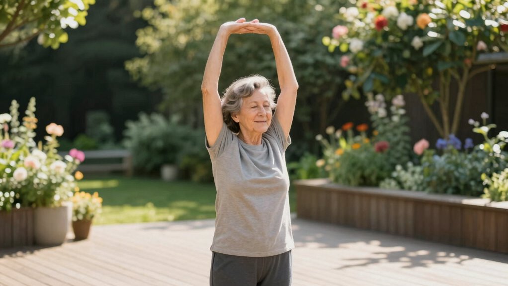 gentle exercises enhance mobility