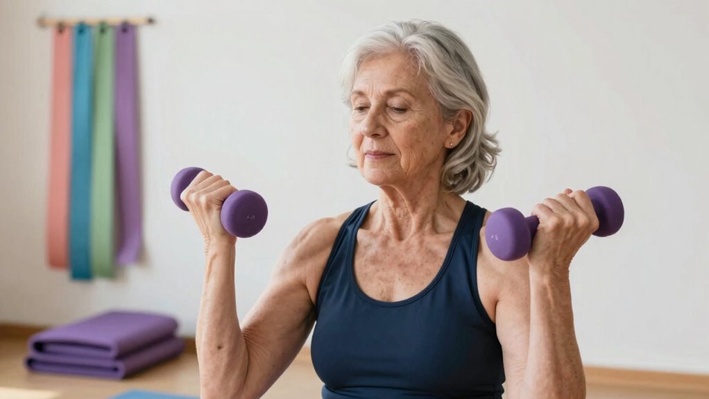 gentle exercises improve balance