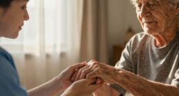 gentle kindness toward oneself