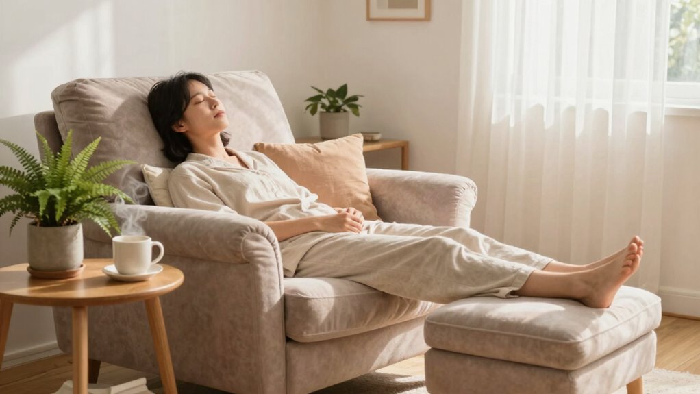 gentle seated wellness practices