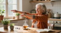 healthy daily aging routines