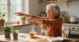 healthy daily aging routines