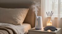 home breathing and sleep aids