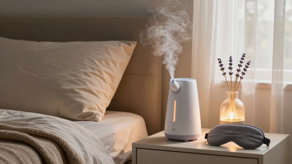 home breathing and sleep aids