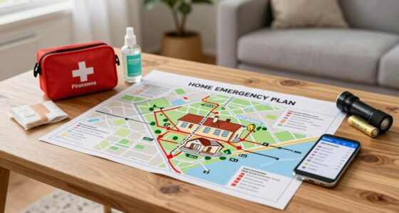 home emergency preparedness plan