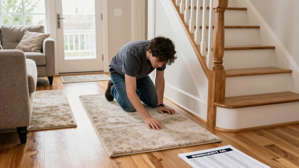 home fall prevention tips