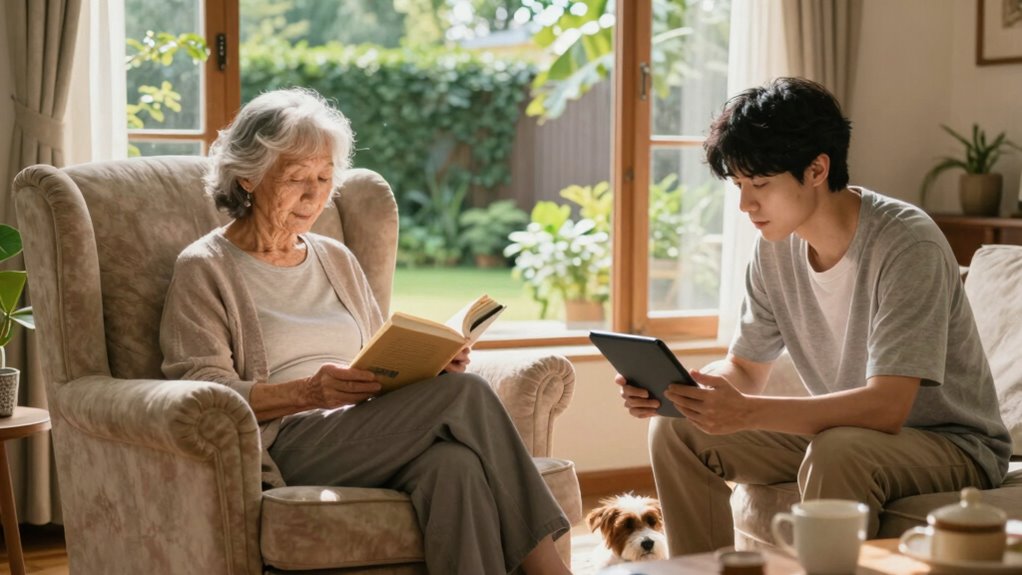 home safety and community support