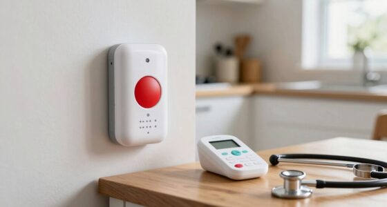 home safety communication options