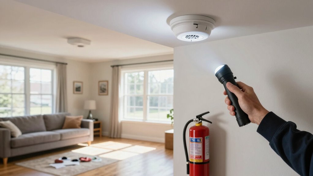 home safety inspection checklist