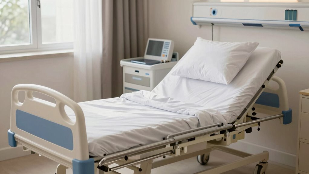 hospital beds versus adjustable beds