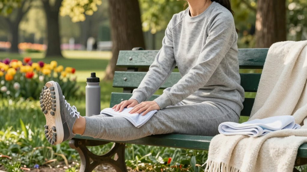 hydration clothing hygiene comfort