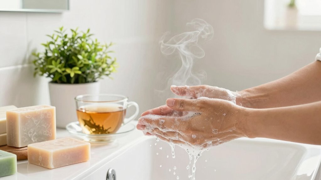 hygiene boosts mental resilience