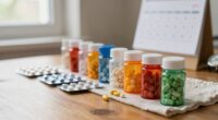 importance of medication schedule