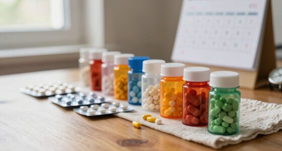 importance of medication schedule