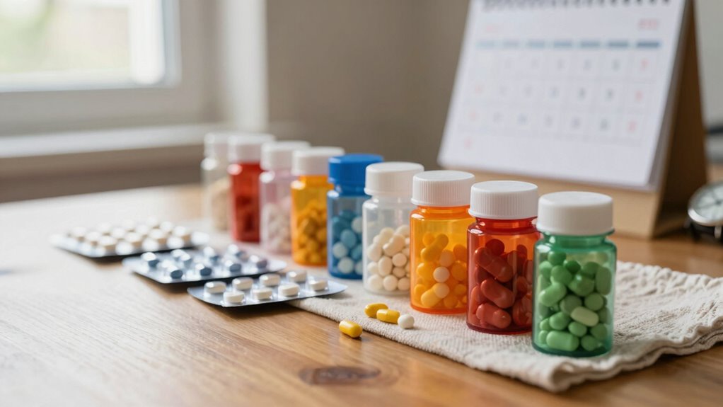importance of medication schedule