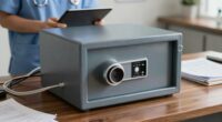 importance of secure storage