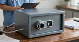 importance of secure storage