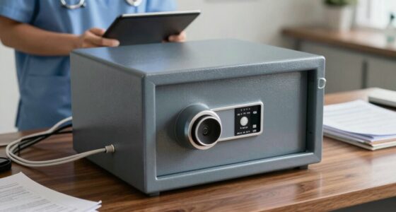 importance of secure storage