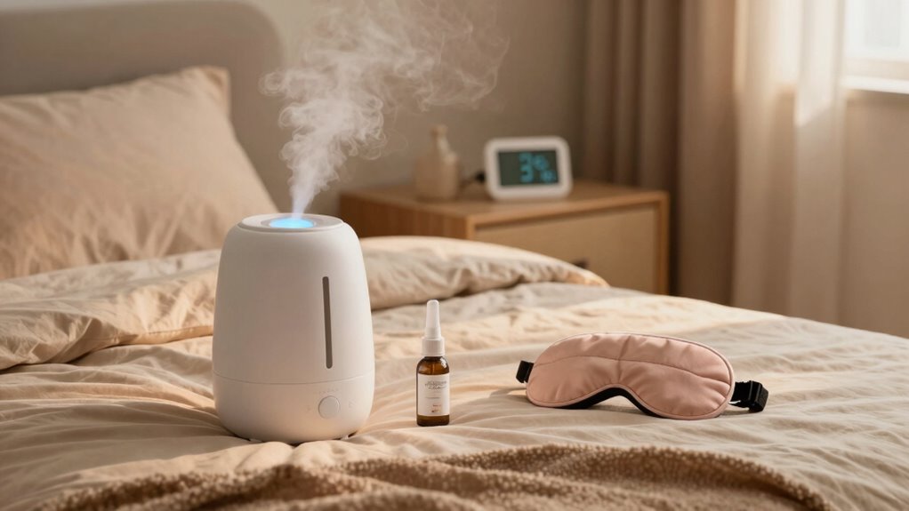 improve air and sleep quality