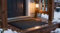 improve outdoor entry safety
