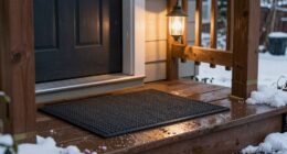 improve outdoor entry safety