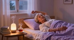 improve seniors bedtime relaxation