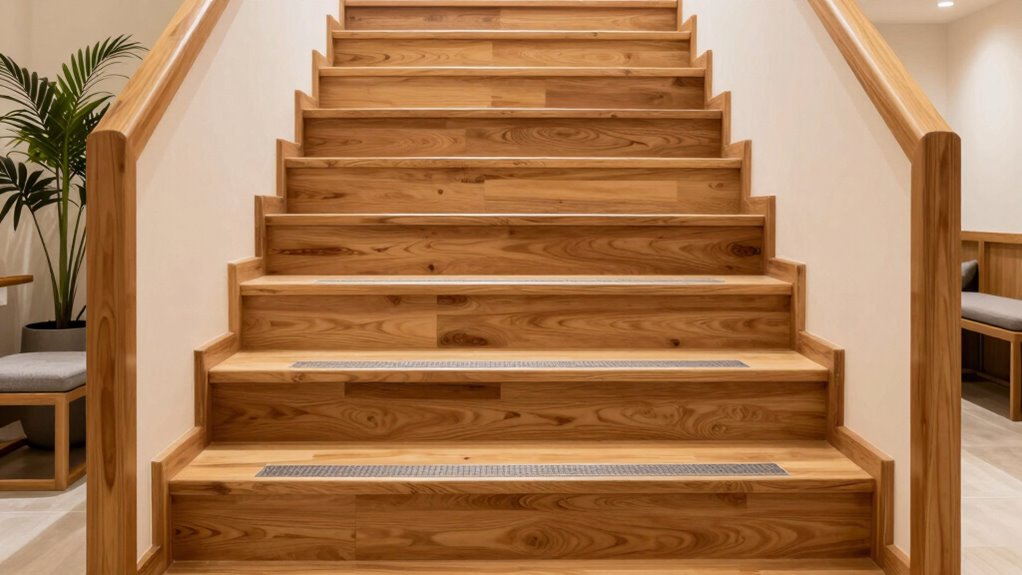 improve stair safety effectively