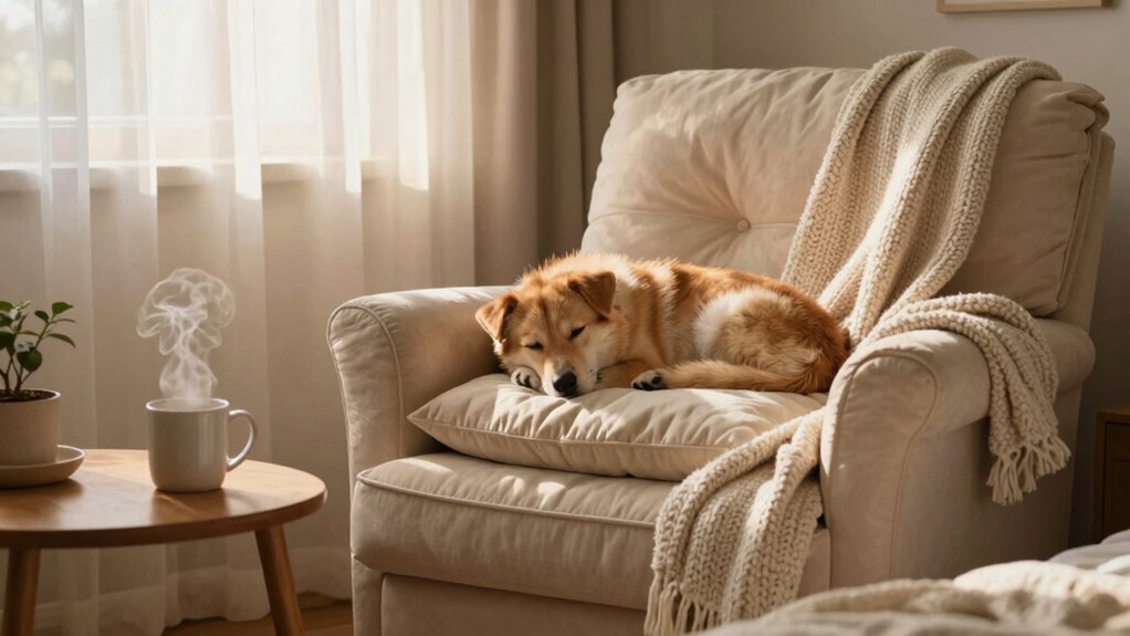 include comfort in care