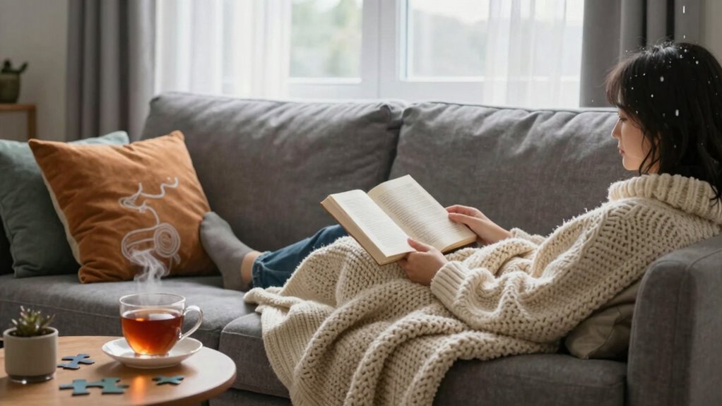 indoor activities for low energy days