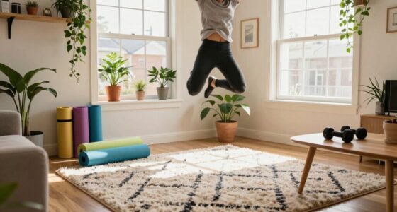 indoor exercises for busy days