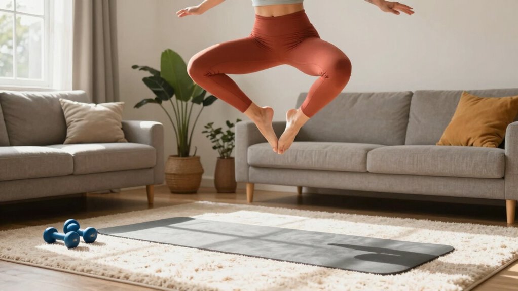 indoor movement for busy days