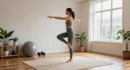 indoor walking balance exercises