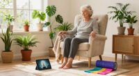 indoor wellness tools for seniors