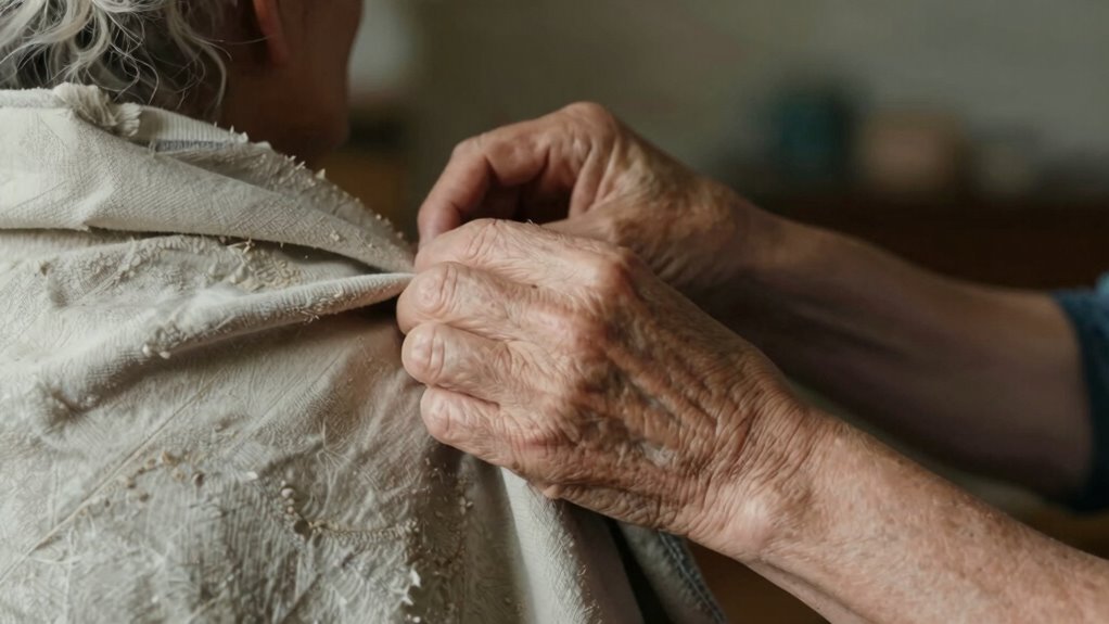 invisible caregiving burdens acknowledged