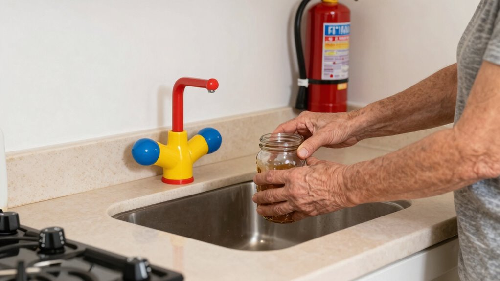 kitchen safety and accessibility