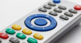 large button remote options