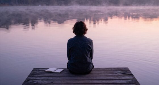 letting go without guilt