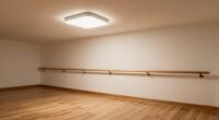 lighting enhances safety visibility