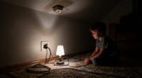 lighting safety concerns increase