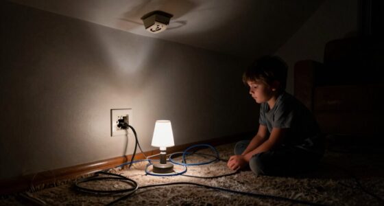lighting safety concerns increase