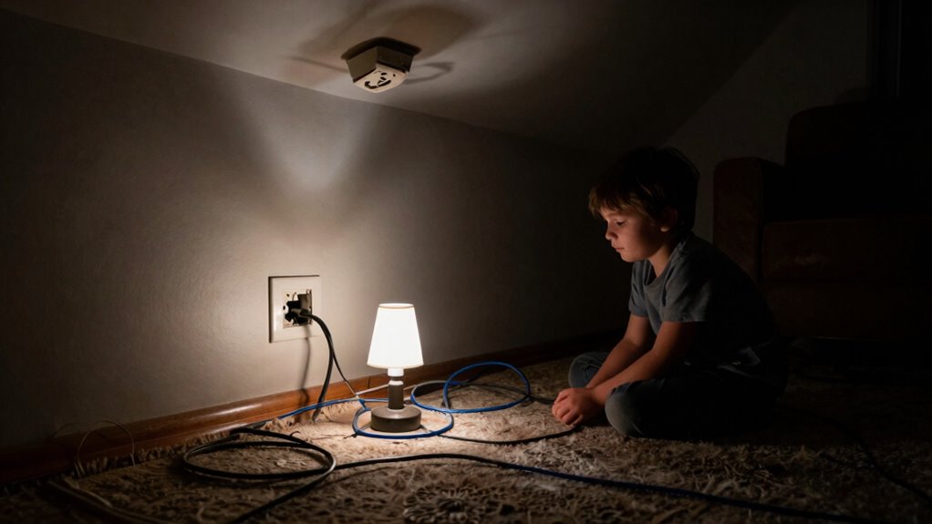 lighting safety concerns increase