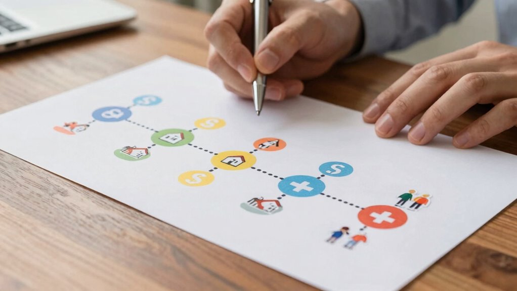 long term care planning steps