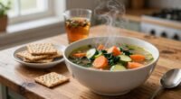 low sodium comforting recipes