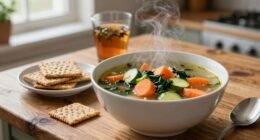 low sodium comforting recipes