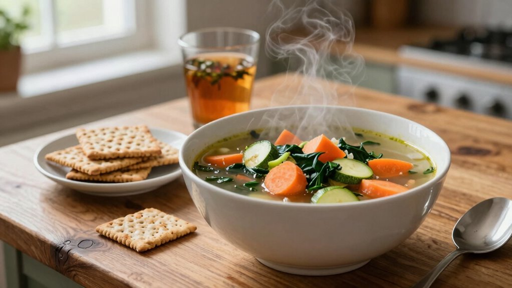 low sodium comforting recipes