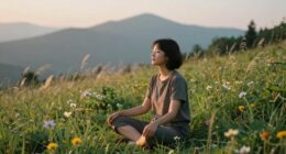 maintain calm through uncertainty