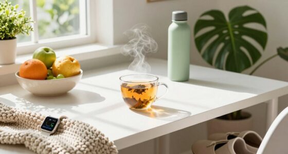 maintain freshness and comfort