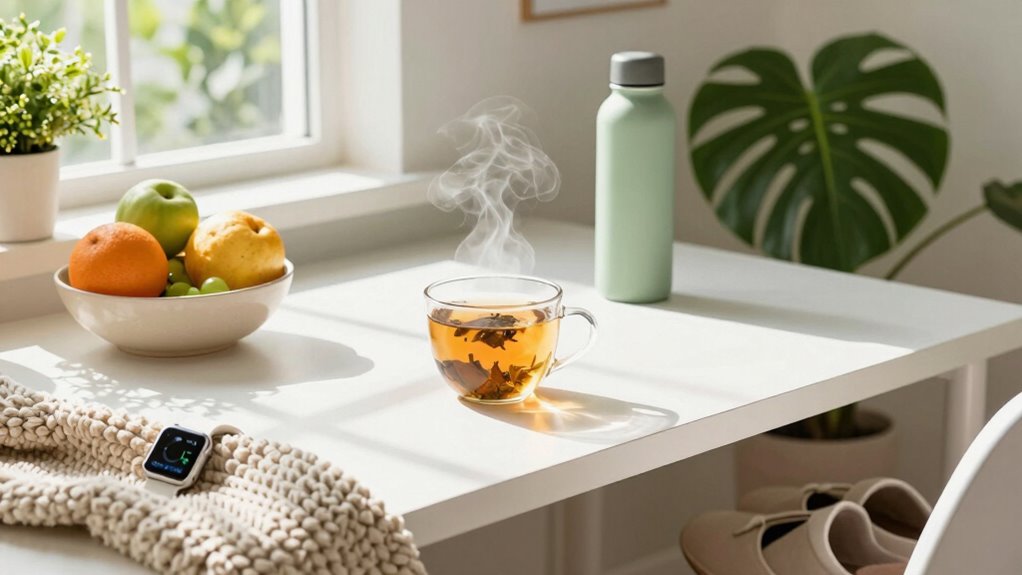 maintain freshness and comfort
